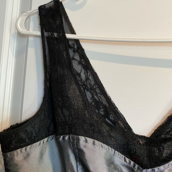 Silver dress - Picture 3 of 5